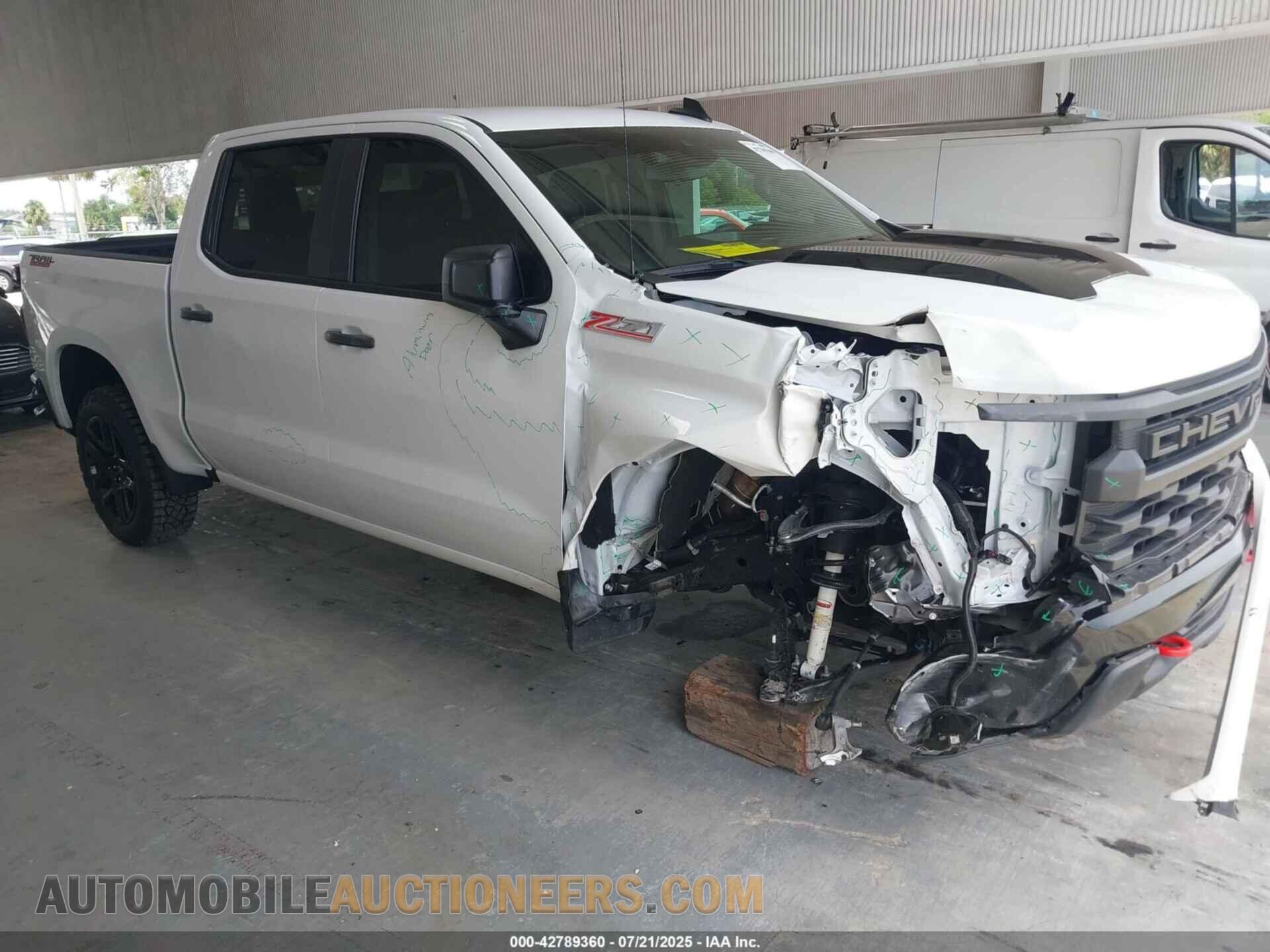 3GCPDCEK9RG301082 CHEVROLET SILVERADO 1500 2024