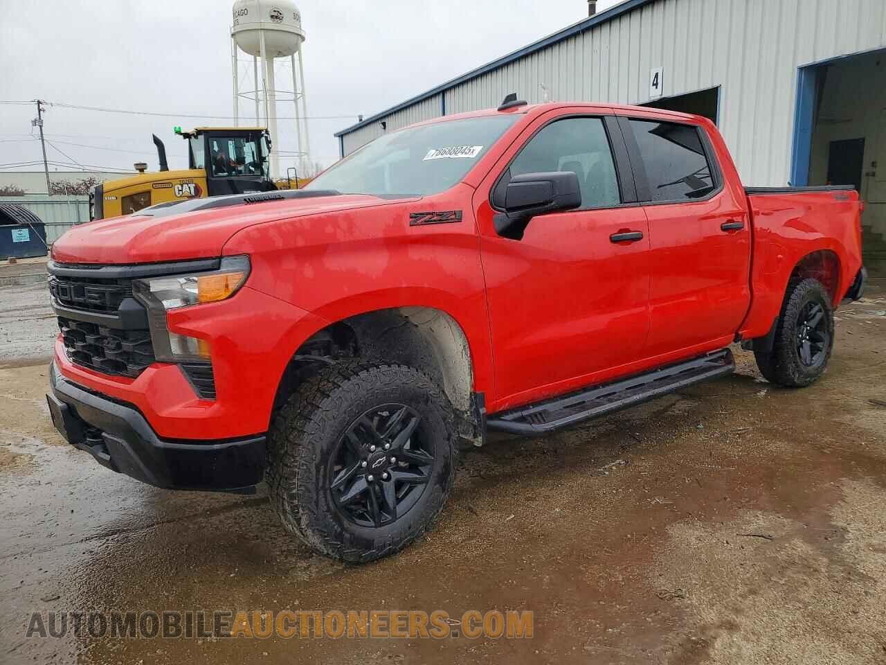 3GCPDCEK9RG405247 CHEVROLET SILVERADO 2024
