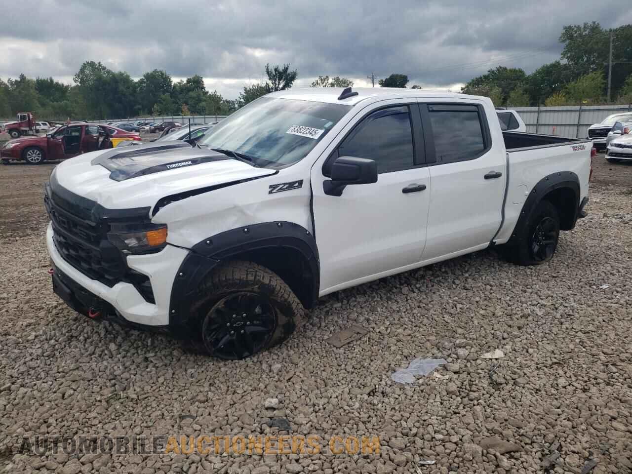 3GCPDCEK9RG416667 CHEVROLET ALL Models 2024