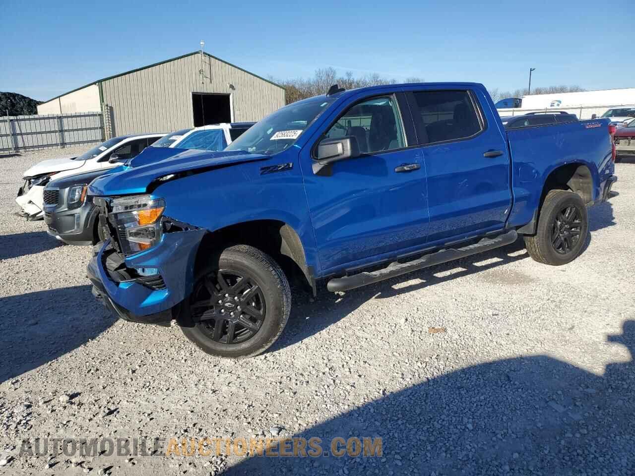 3GCPDCEKXRG149748 CHEVROLET ALL Models 2024