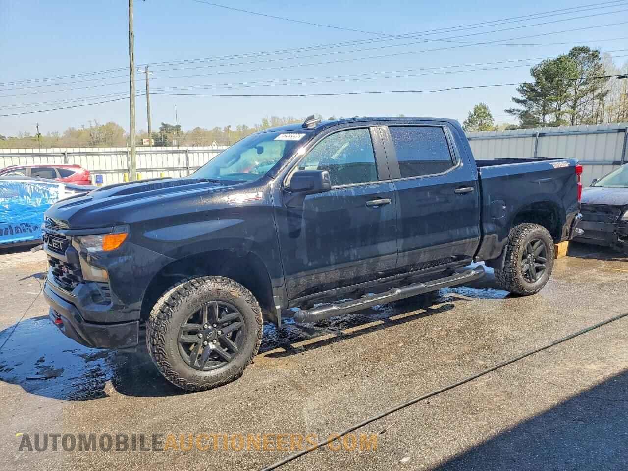 3GCPDCEKXRG175136 CHEVROLET SILVERADO 2024