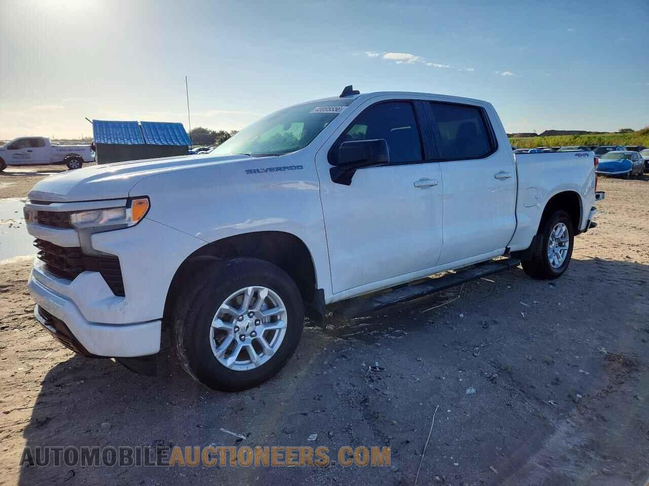 3GCPDEEK0RG196668 CHEVROLET SILVERADO 2024