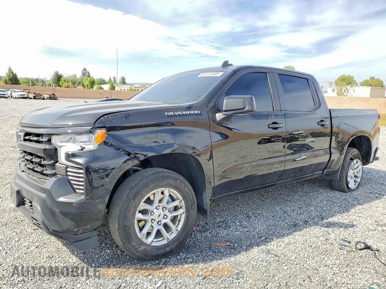 3GCPDEEK0RG459452 CHEVROLET SILVERADO 2024