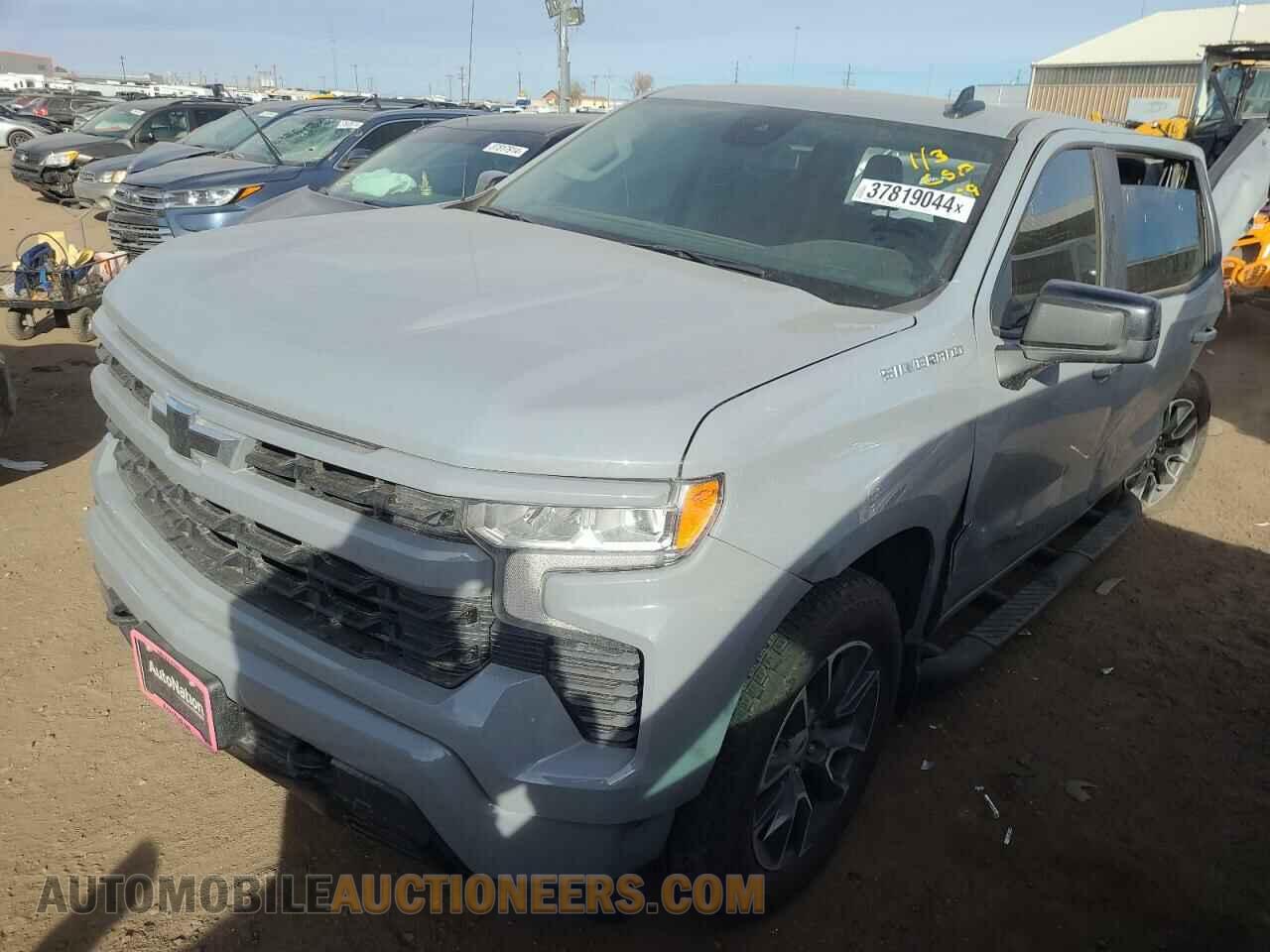 3GCPDEEK5RG147613 CHEVROLET ALL Models 2024