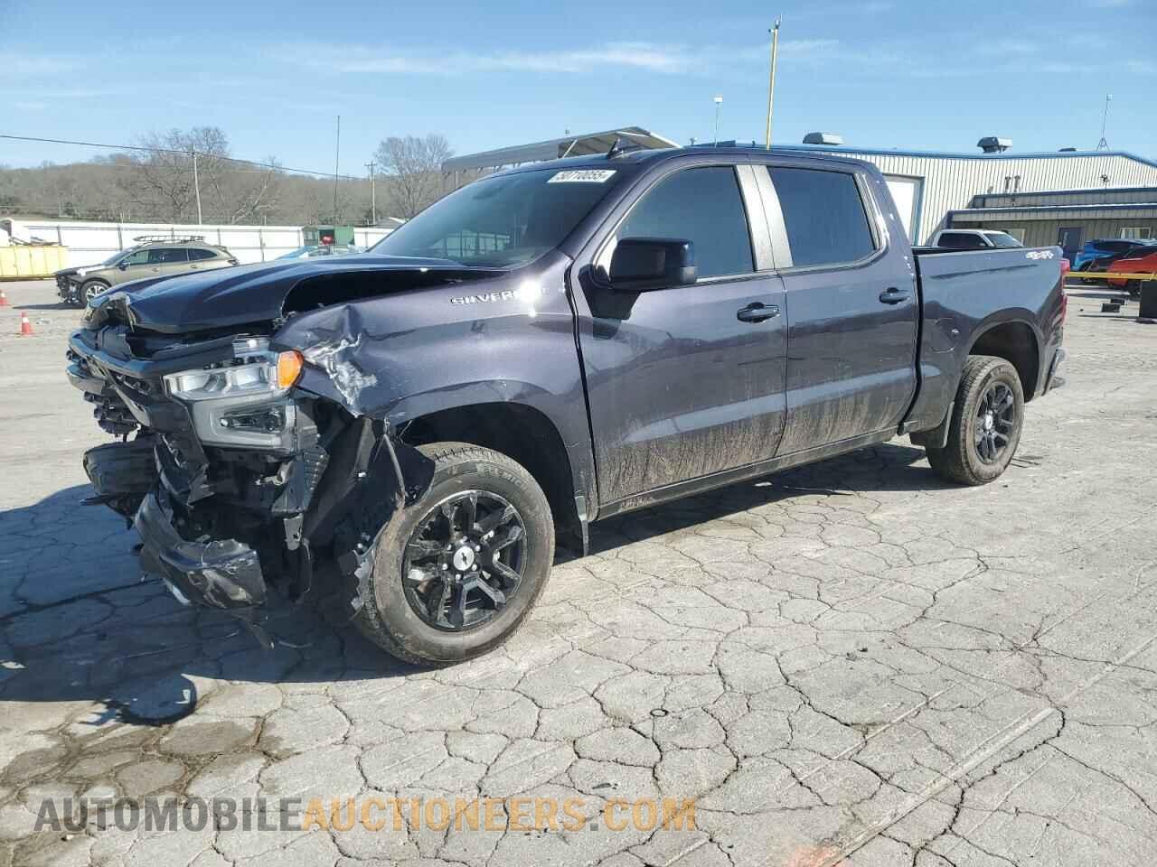 3GCPDEEK6RG198330 CHEVROLET ALL Models 2024