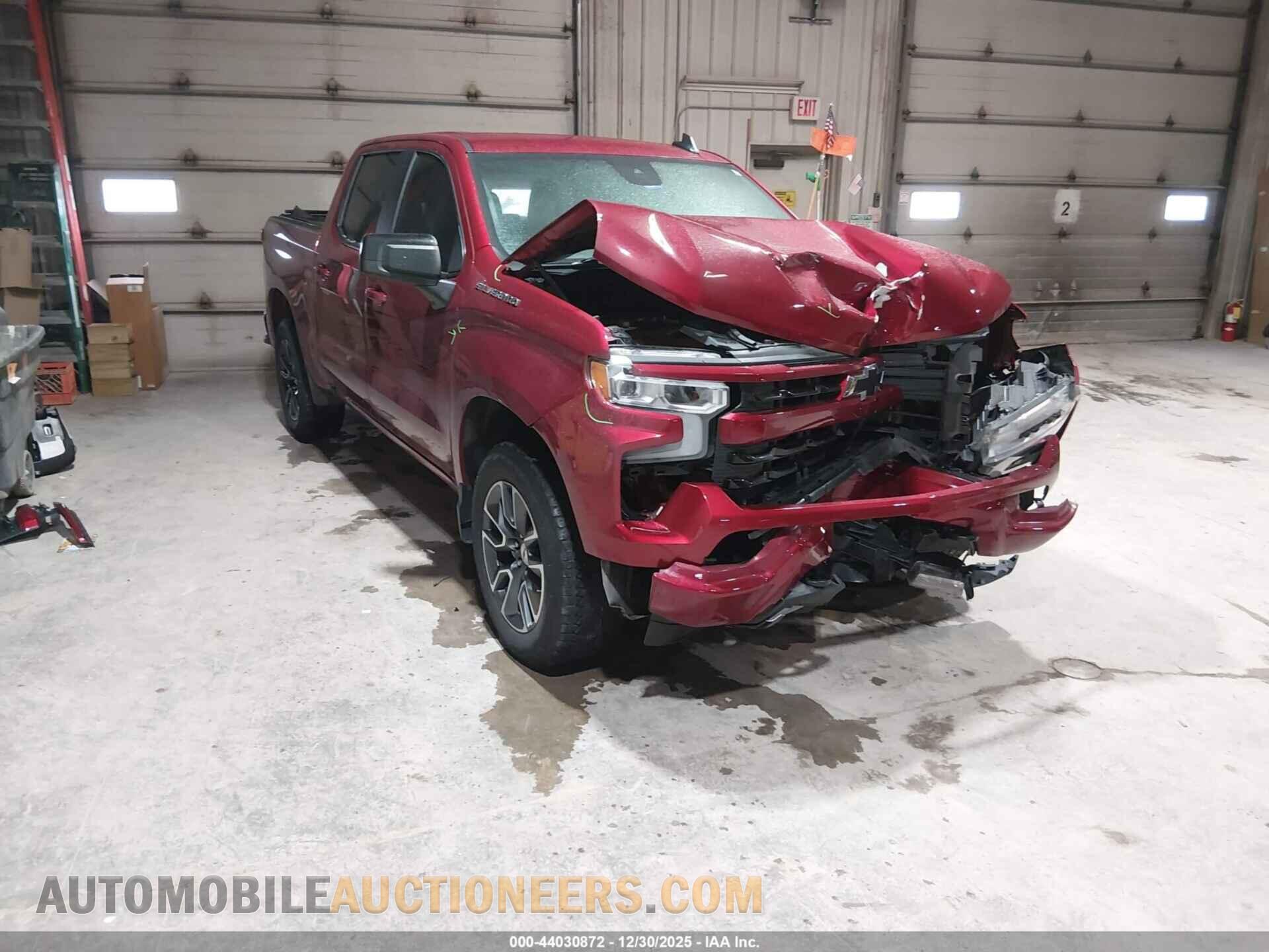3GCPDEEK9RG281802 CHEVROLET SILVERADO 1500 2024