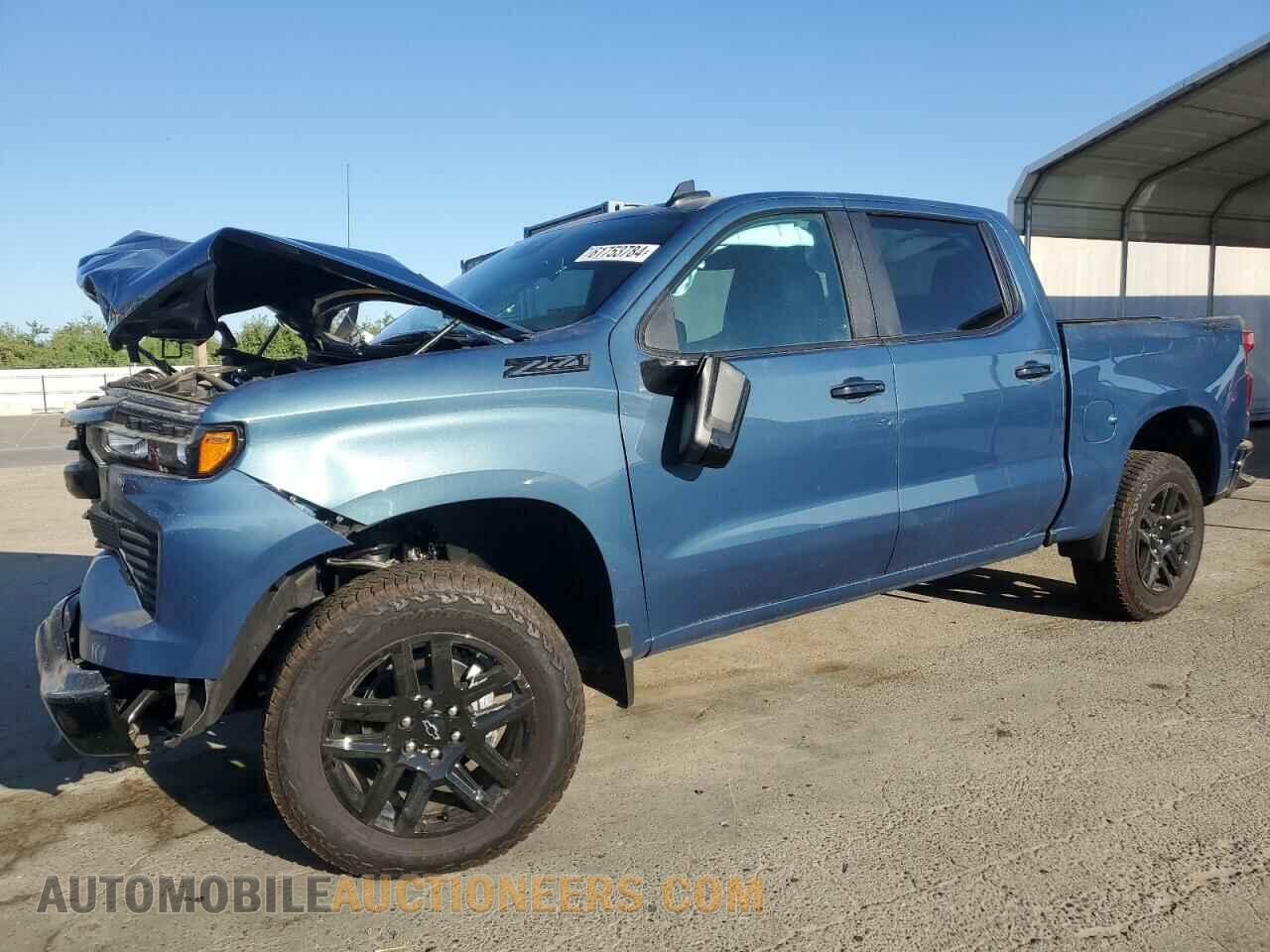 3GCPDFEK0RG323411 CHEVROLET All Models 2024