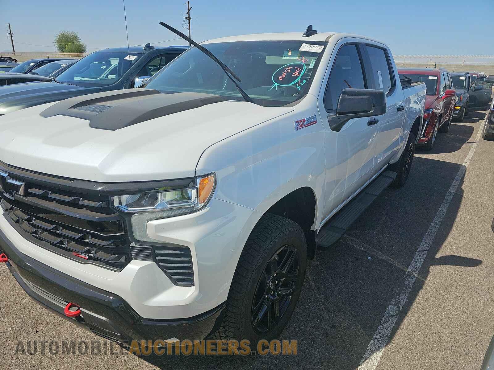 3GCPDFEK5RG116545 Chevrolet Silverado 1500 2024