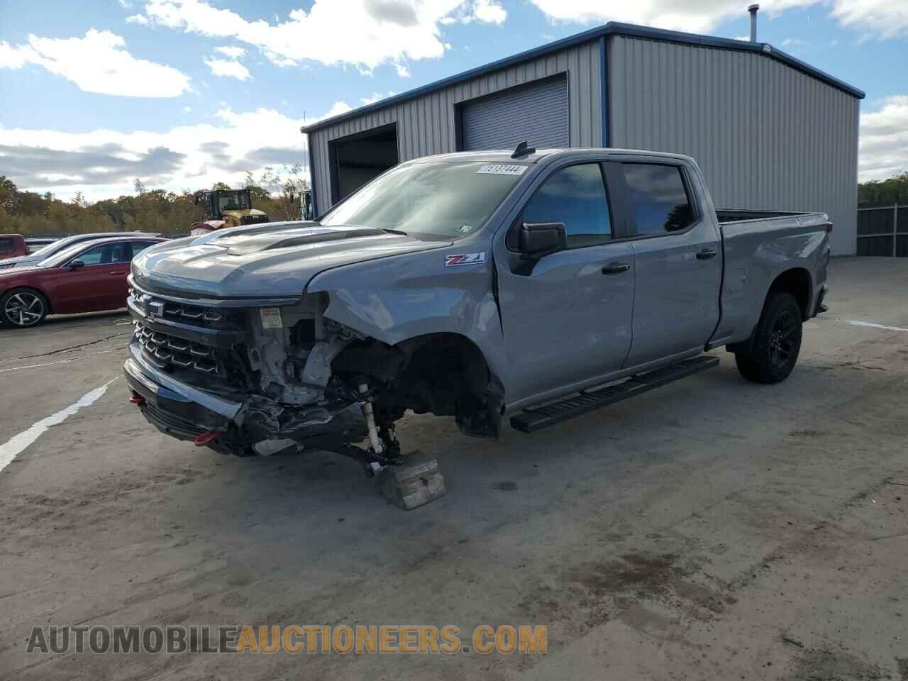 3GCPDFEK9RG262995 CHEVROLET ALL Models 2024