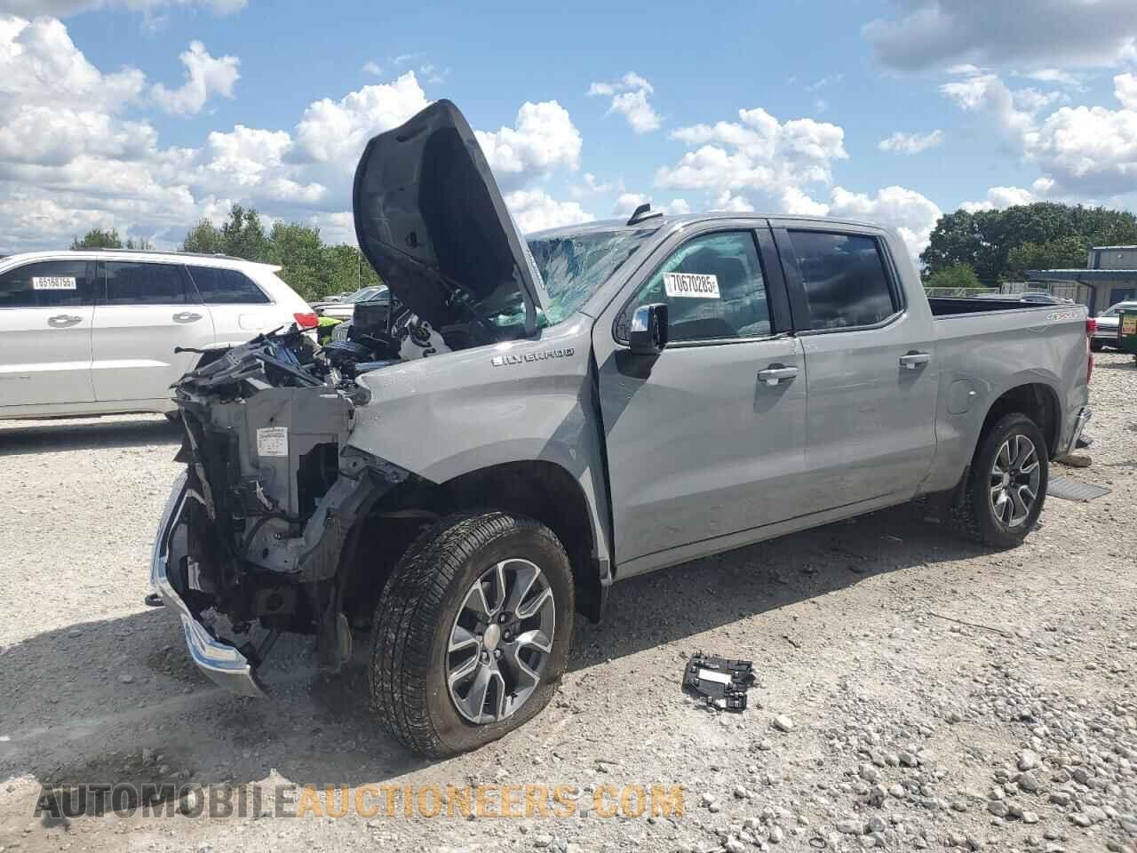 3GCPDKEKXRG425310 CHEVROLET ALL Models 2024