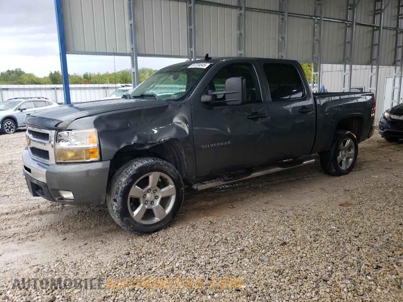 3GCPKSE33BG217841 CHEVROLET ALL Models 2011