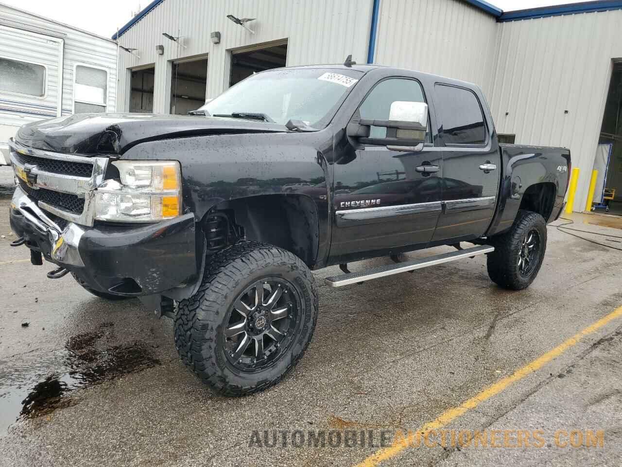 3GCPKSE35BG407611 CHEVROLET ALL Models 2011