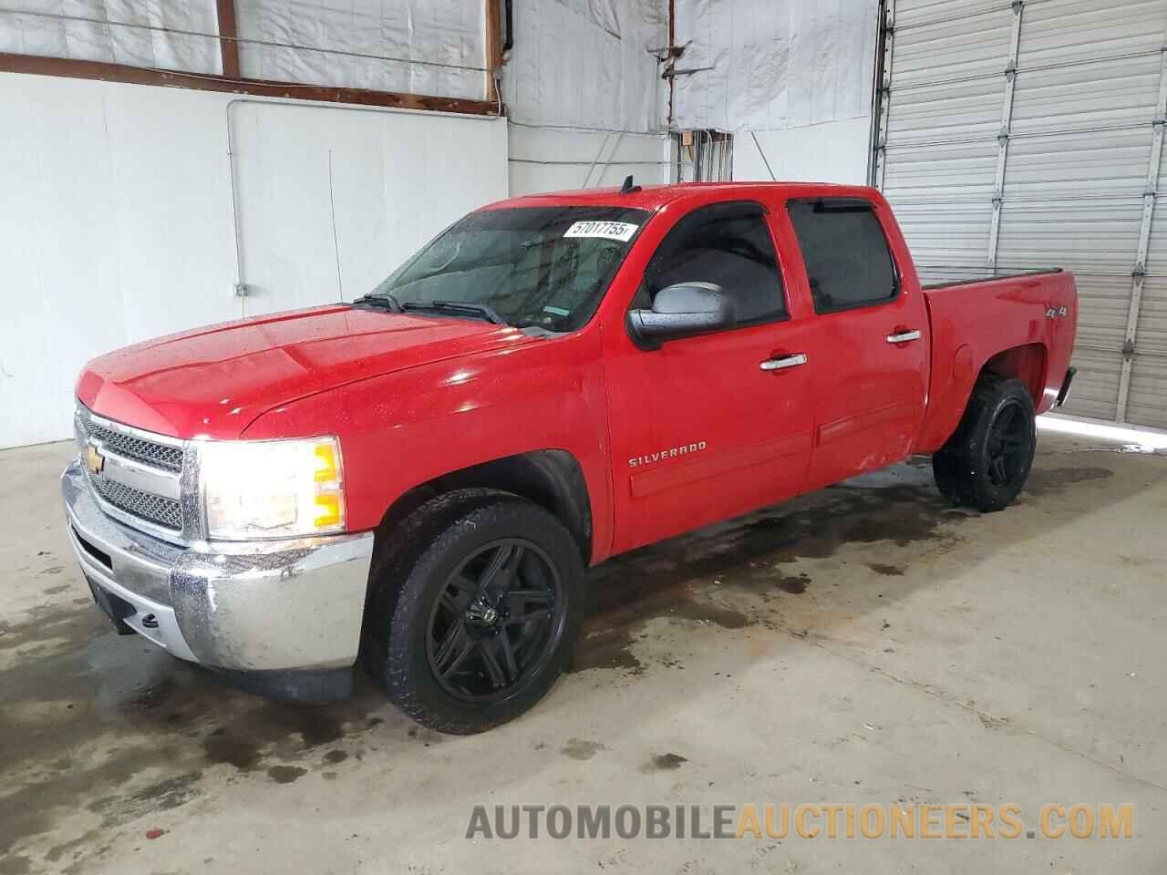3GCPKSE71DG181105 CHEVROLET ALL Models 2013