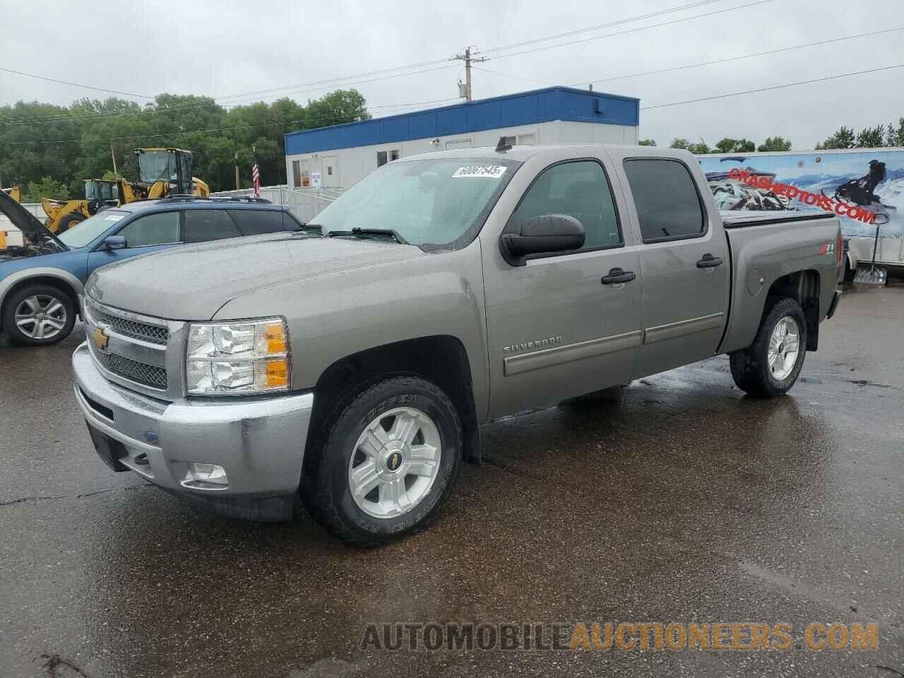 3GCPKSE77DG279670 CHEVROLET All Models 2013