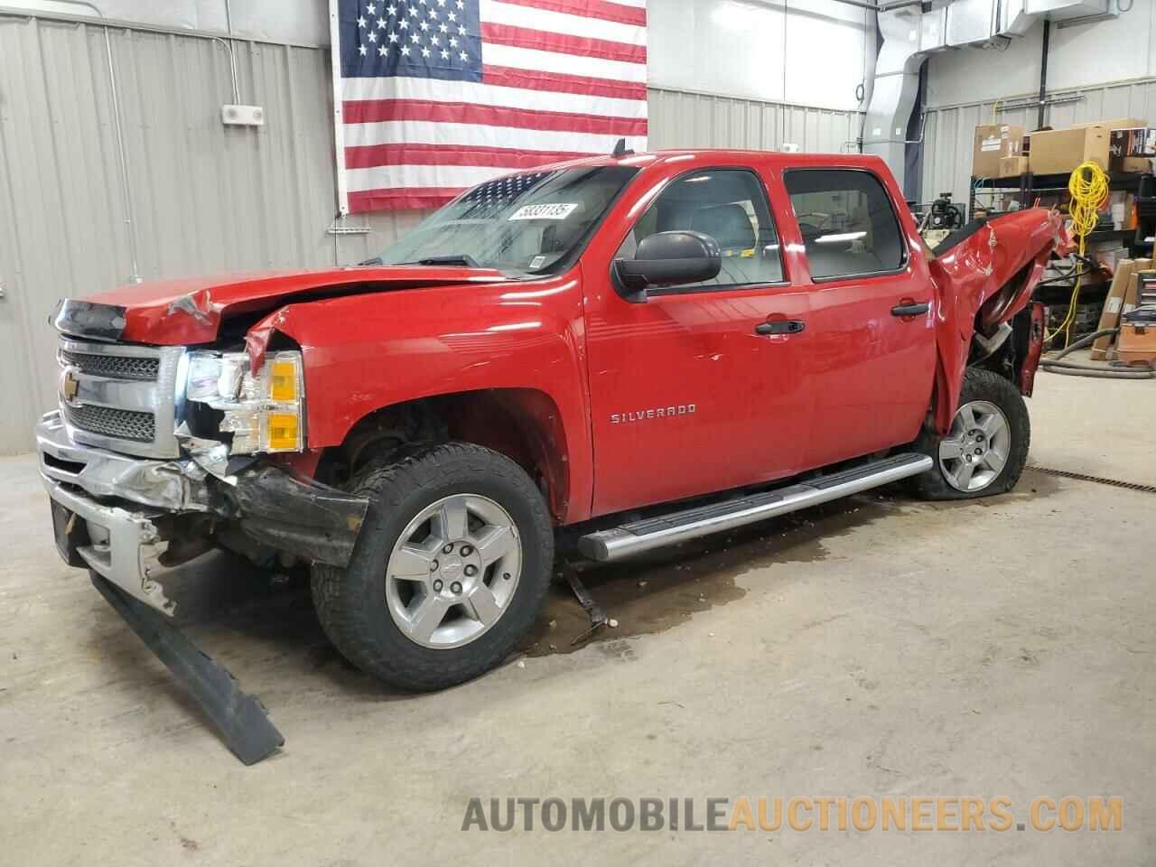 3GCPKSE7XCG180498 CHEVROLET ALL Models 2012