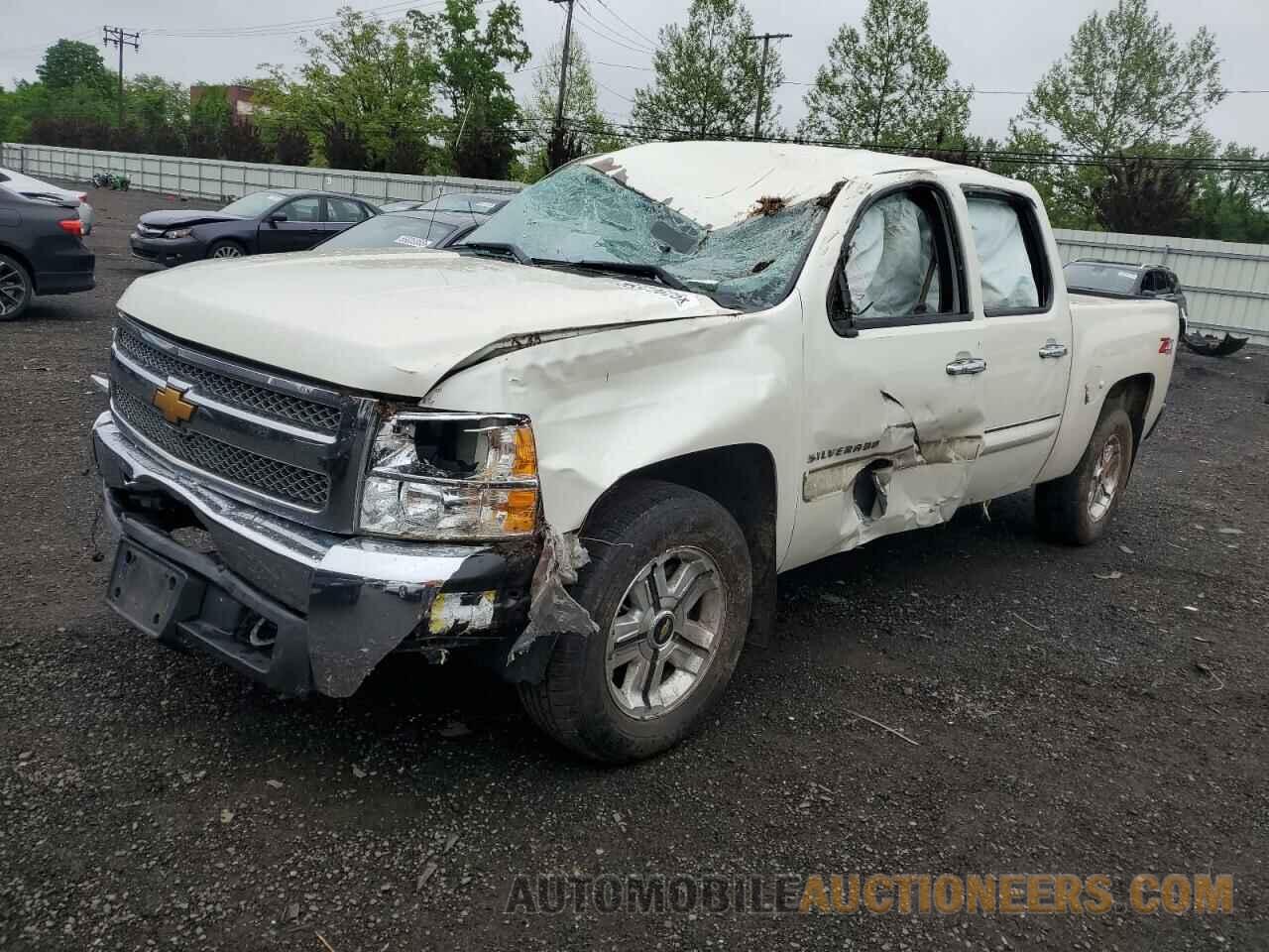 3GCPKSE7XDG320020 CHEVROLET ALL Models 2013