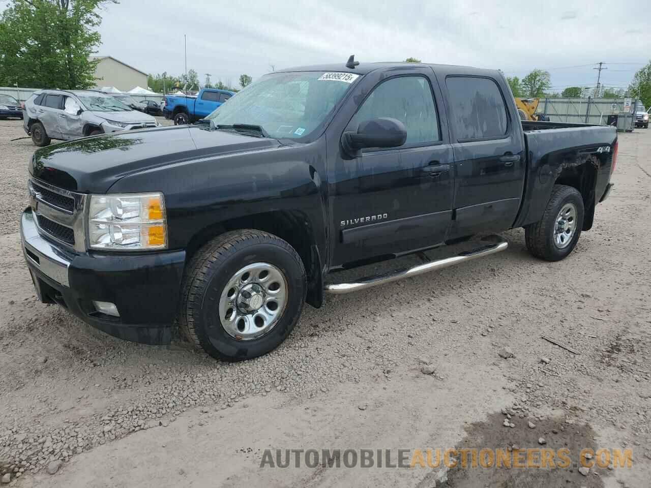 3GCPKSEA5BG283225 CHEVROLET ALL Models 2011