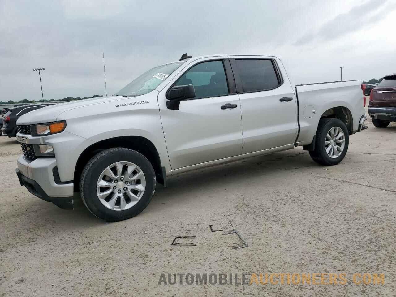 3GCPWBEK9MG429044 CHEVROLET ALL Models 2021