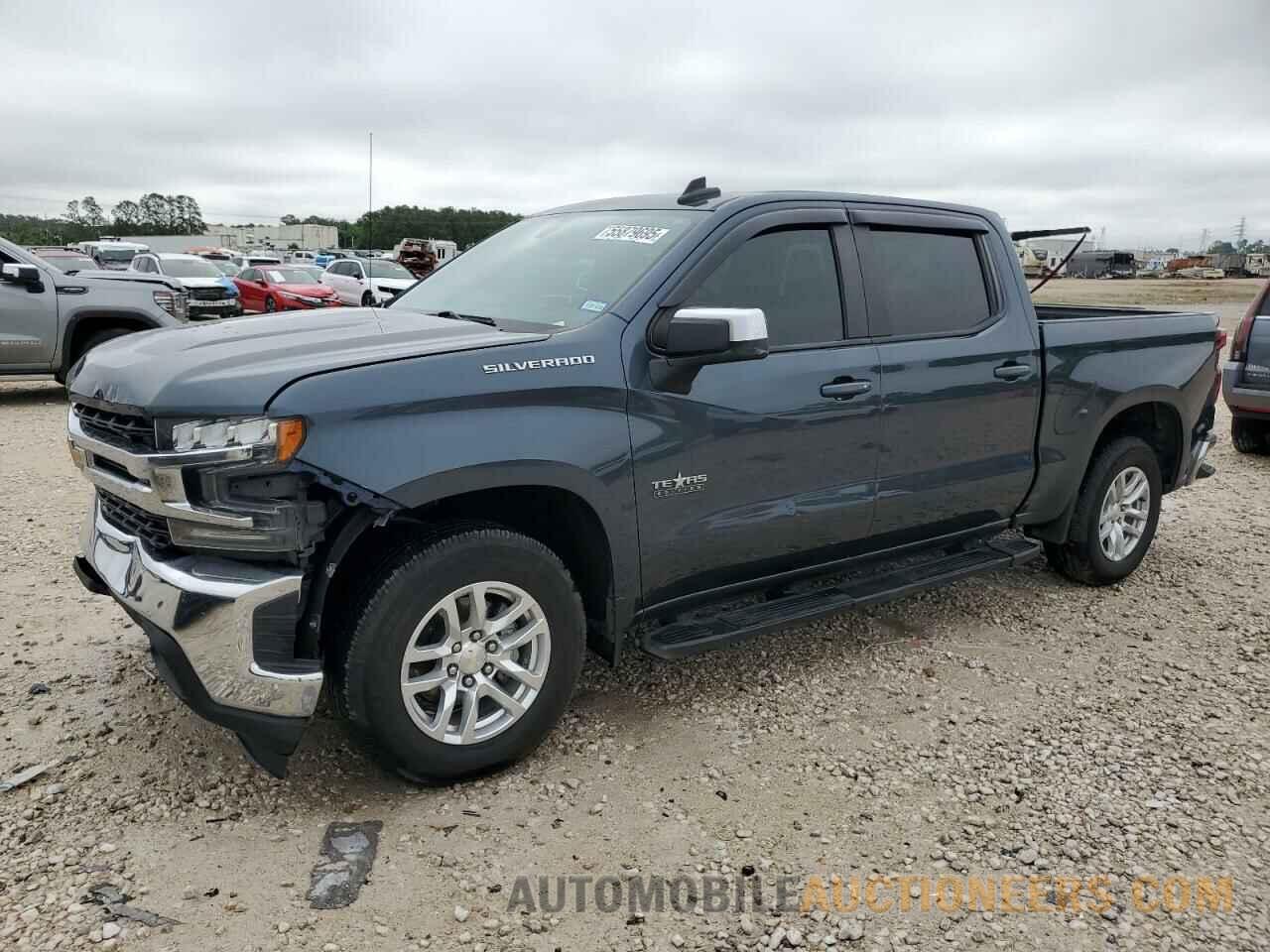 3GCPWCED0LG310613 CHEVROLET ALL Models 2020