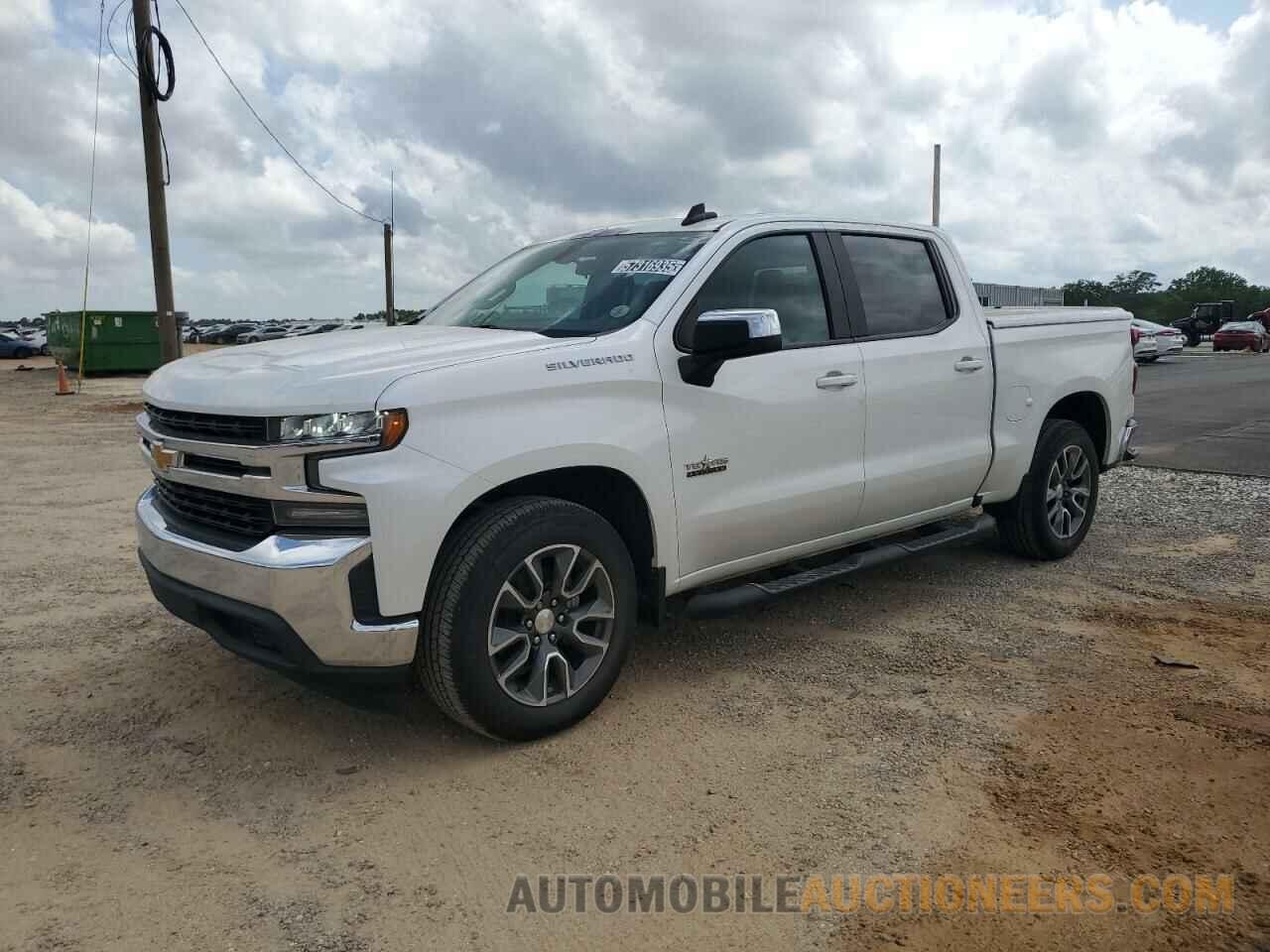 3GCPWCED6LG277715 CHEVROLET ALL Models 2020