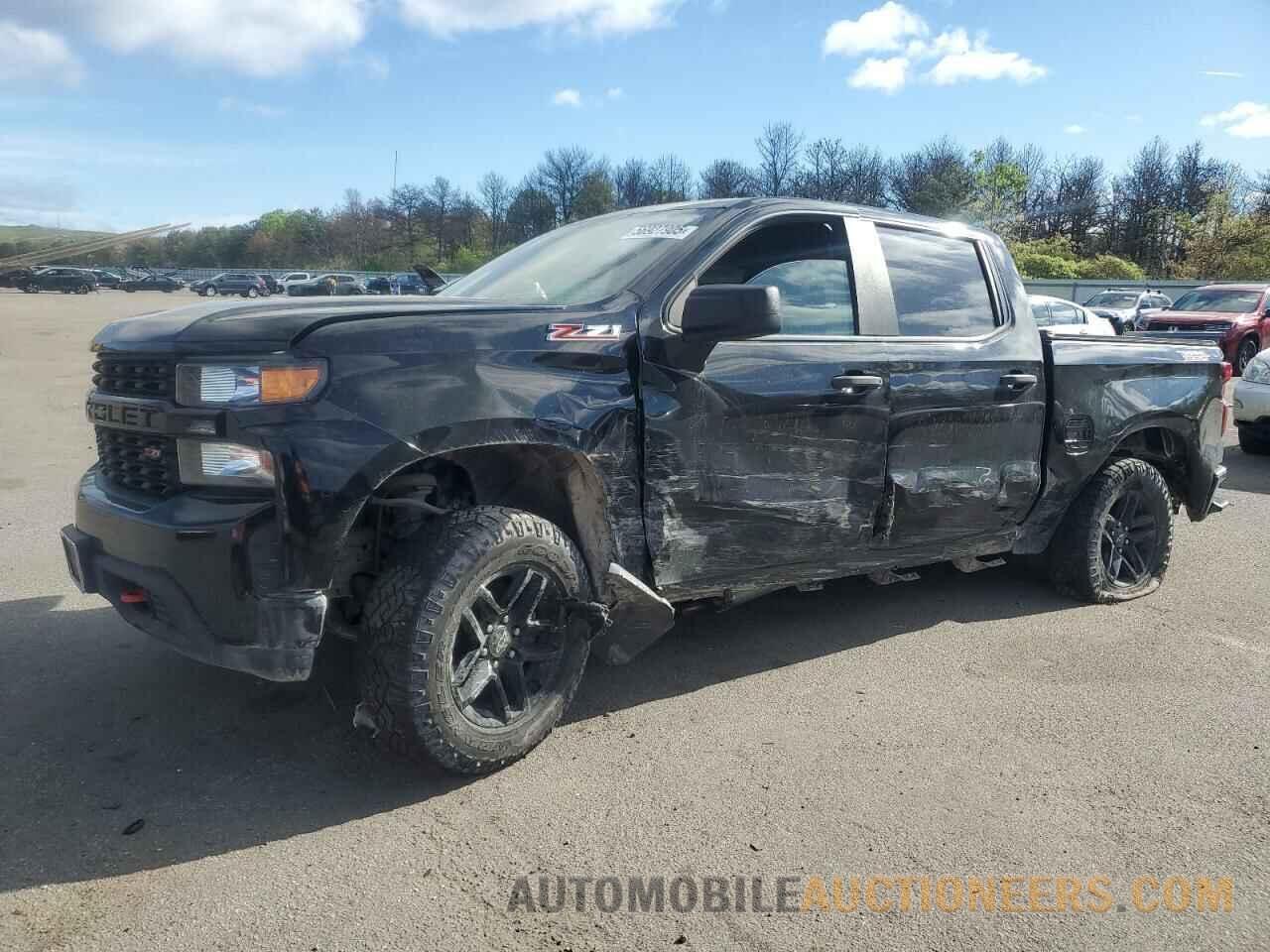 3GCPYCEF5KG108859 CHEVROLET ALL Models 2019