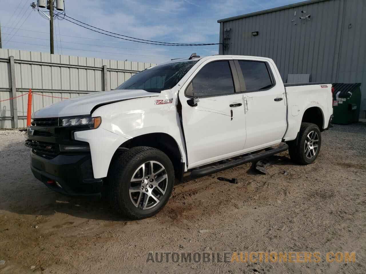3GCPYFEDXLG450132 CHEVROLET ALL Models 2020