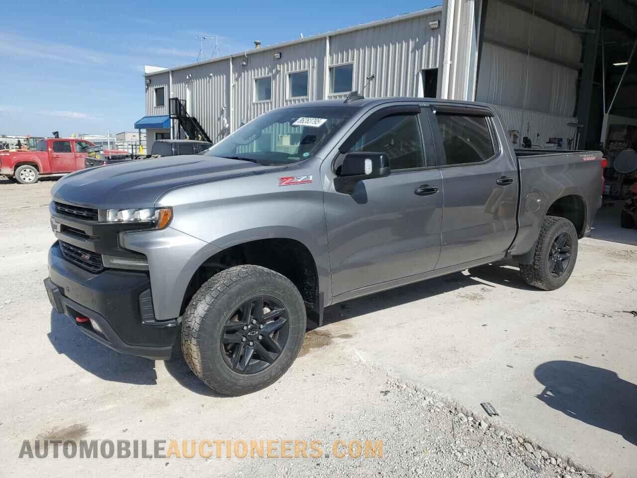3GCPYFEDXMG269727 CHEVROLET ALL Models 2021