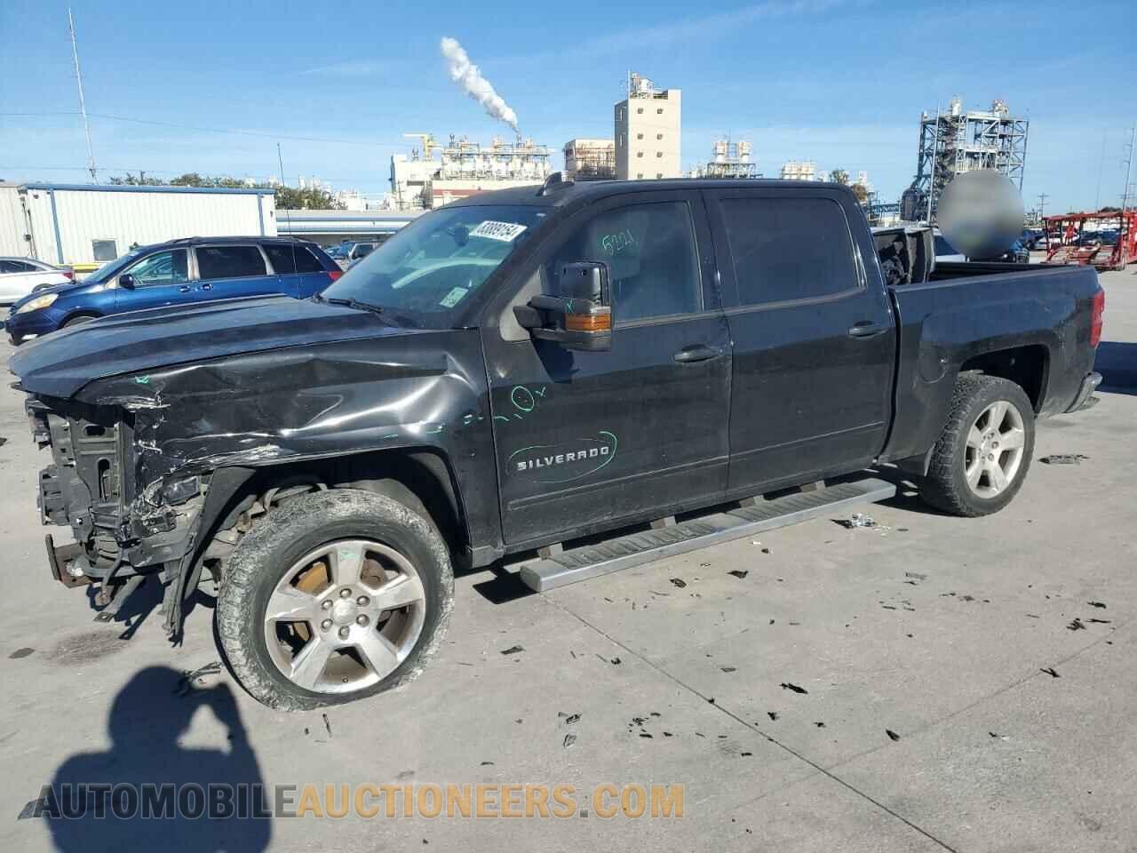 3GCUCREC2GG226708 CHEVROLET ALL Models 2016