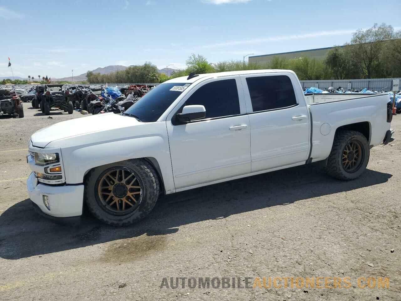 3GCUCRERXGG380409 CHEVROLET ALL Models 2016