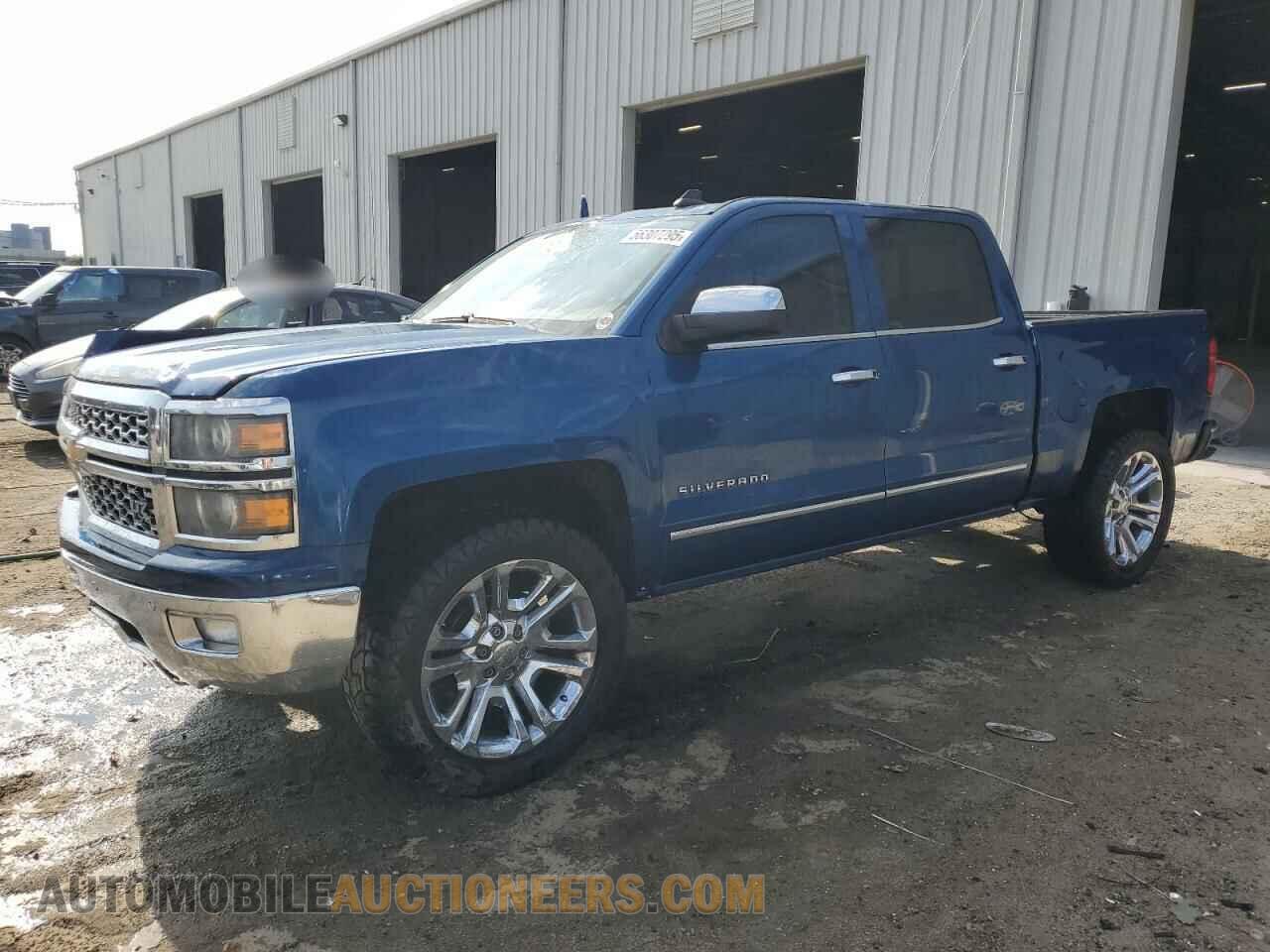 3GCUCSEC4FG251549 CHEVROLET ALL Models 2015