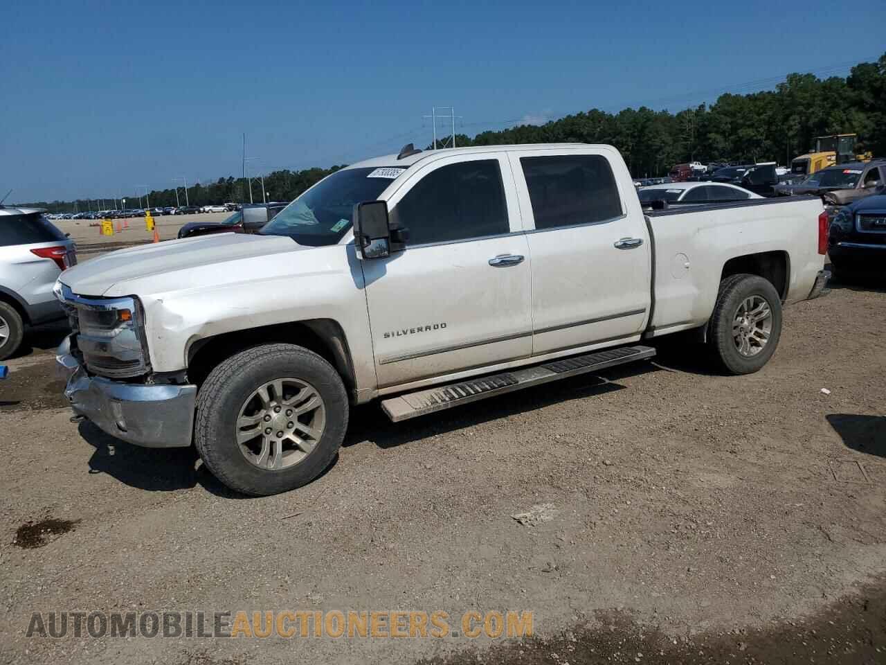 3GCUCSEC4HG441399 CHEVROLET ALL Models 2017
