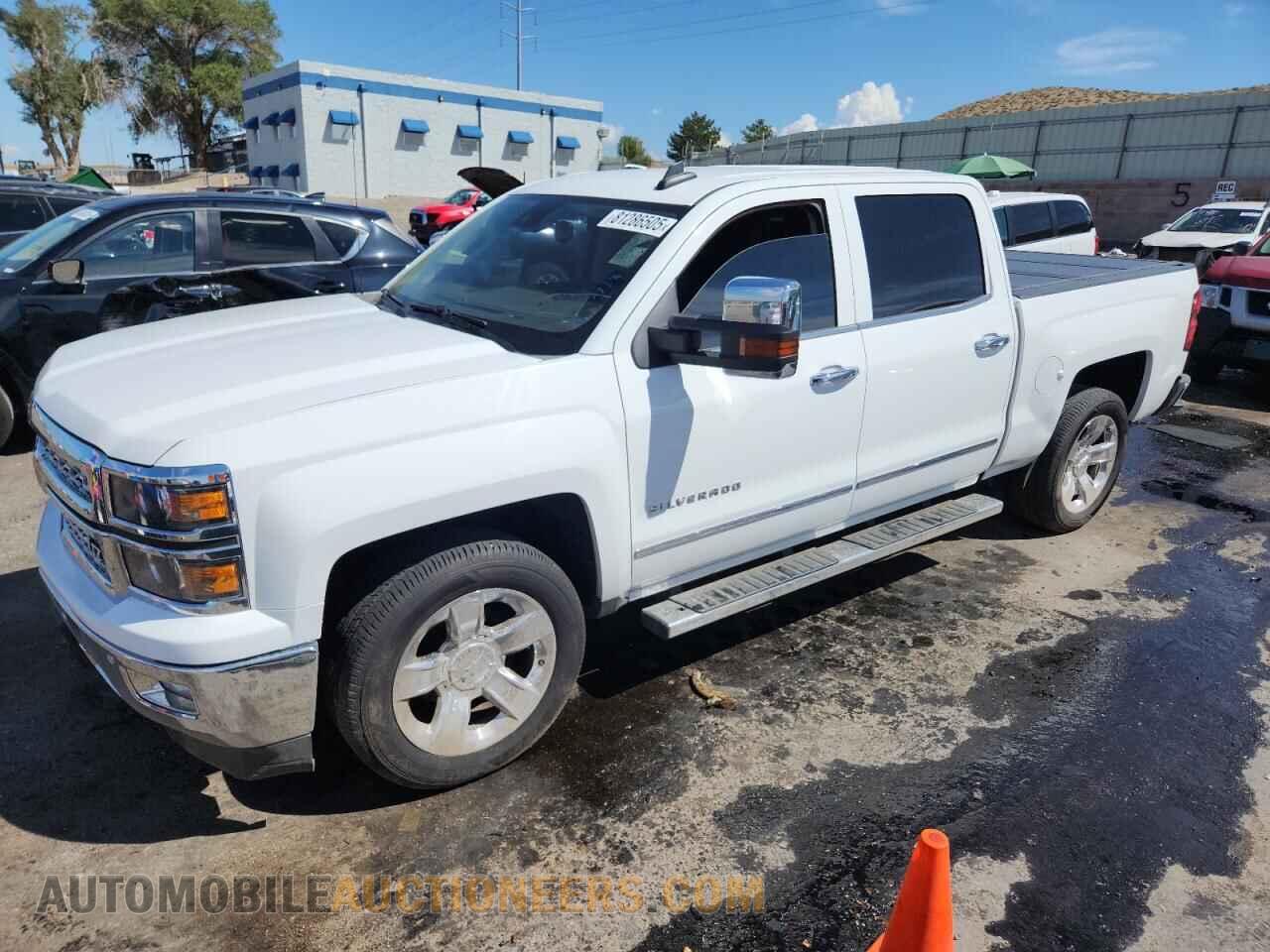 3GCUCSEC5FG508444 CHEVROLET ALL Models 2015