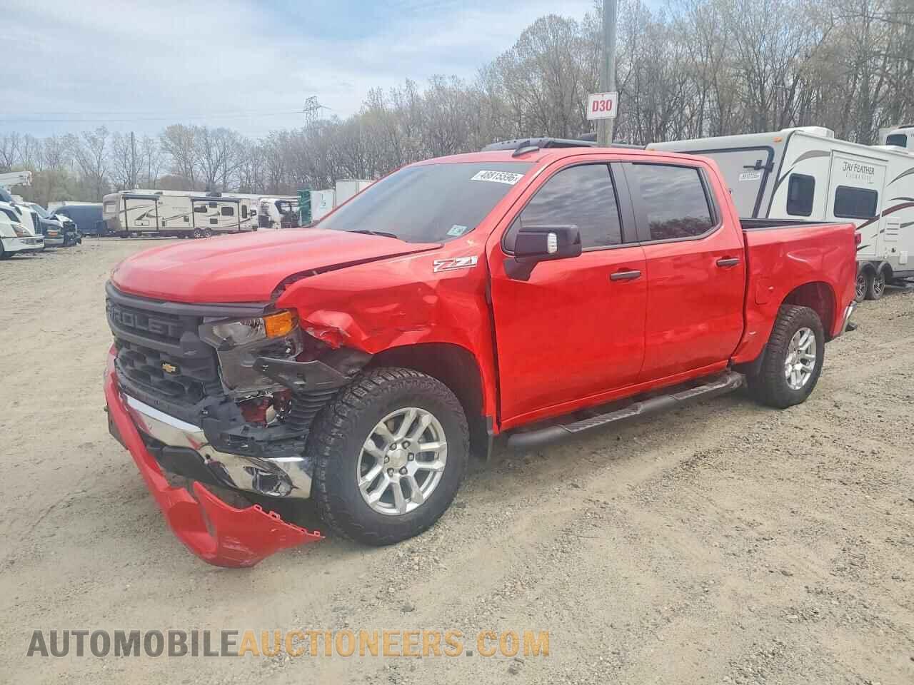 3GCUDAED2RG392818 CHEVROLET SILVERADO 2024