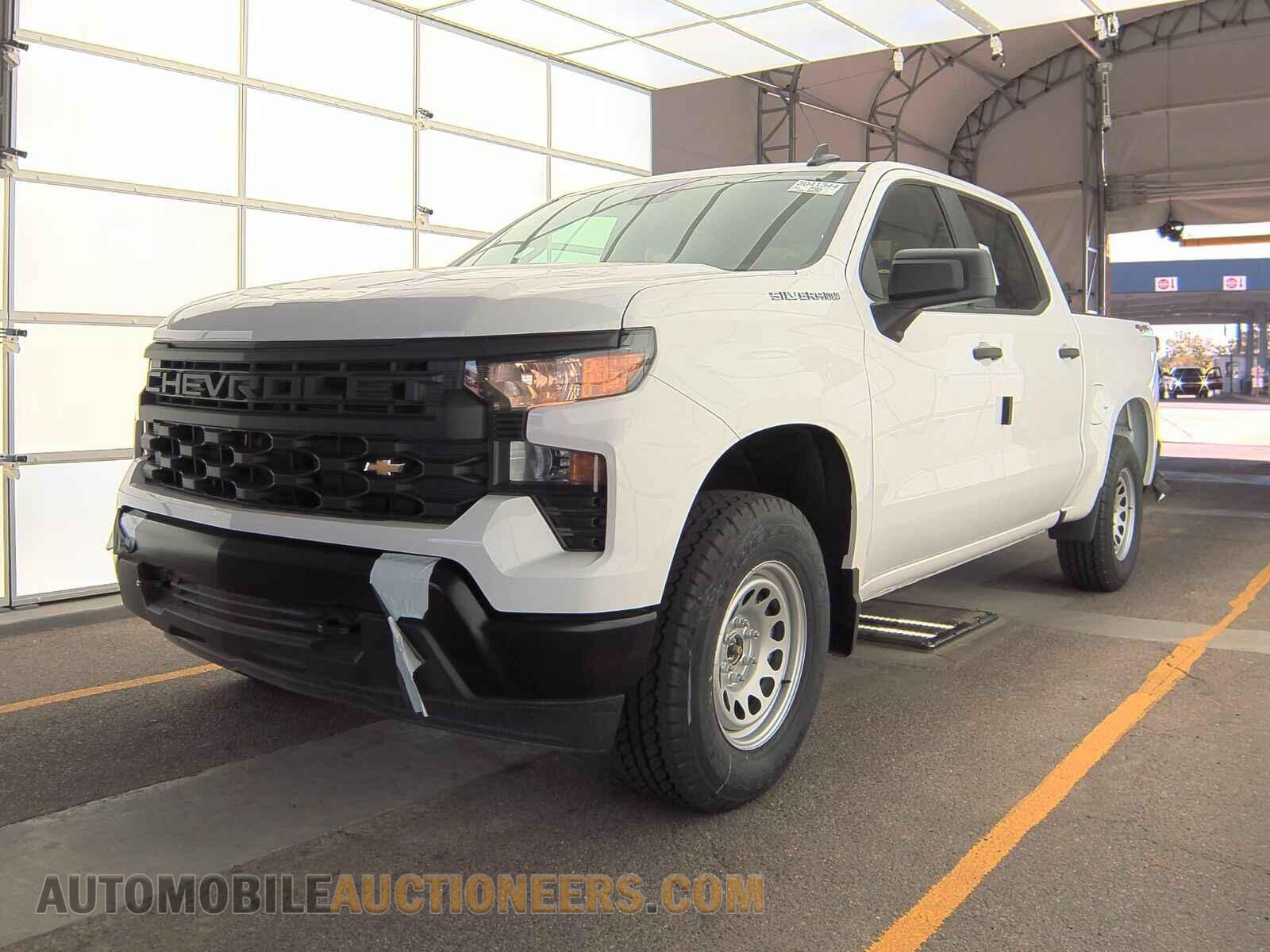 3GCUDAED5RG372059 Chevrolet Silverado 1500 2024
