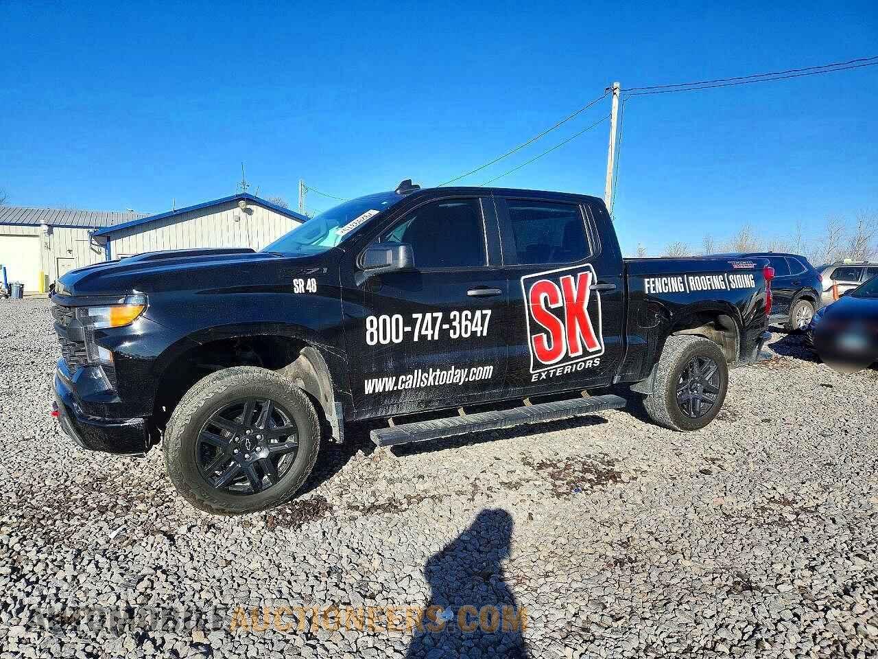 3GCUDCED0RG357366 CHEVROLET SILVERADO 2024