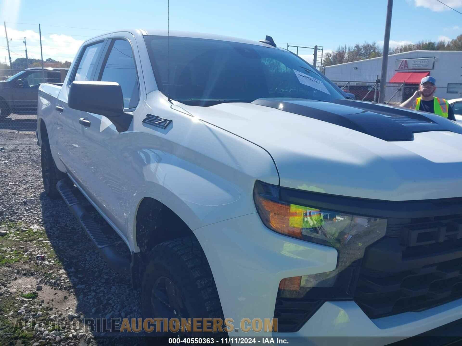 3GCUDCED1RG109708 CHEVROLET SILVERADO 1500 2024