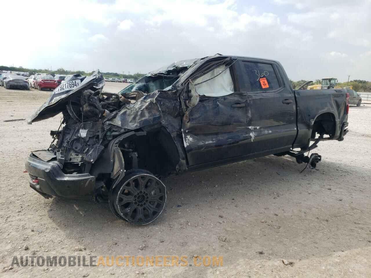 3GCUDCED1RG207105 CHEVROLET ALL Models 2024