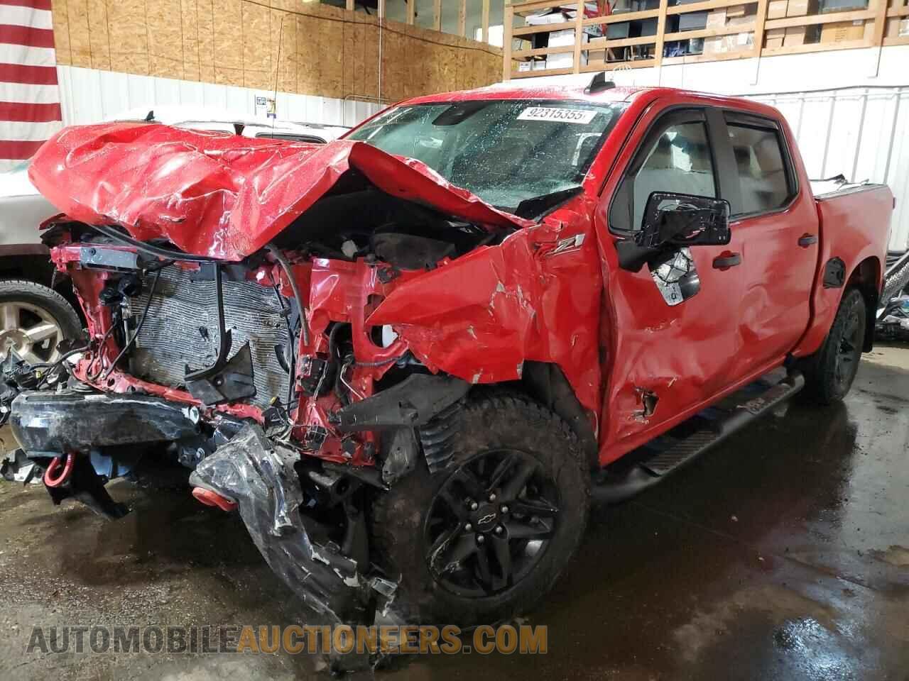 3GCUDCED3RG393553 CHEVROLET ALL Models 2024