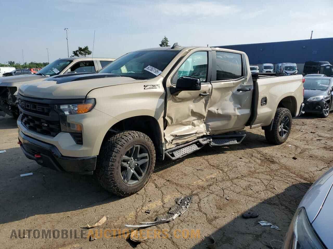 3GCUDCED4PG176607 CHEVROLET ALL Models 2023