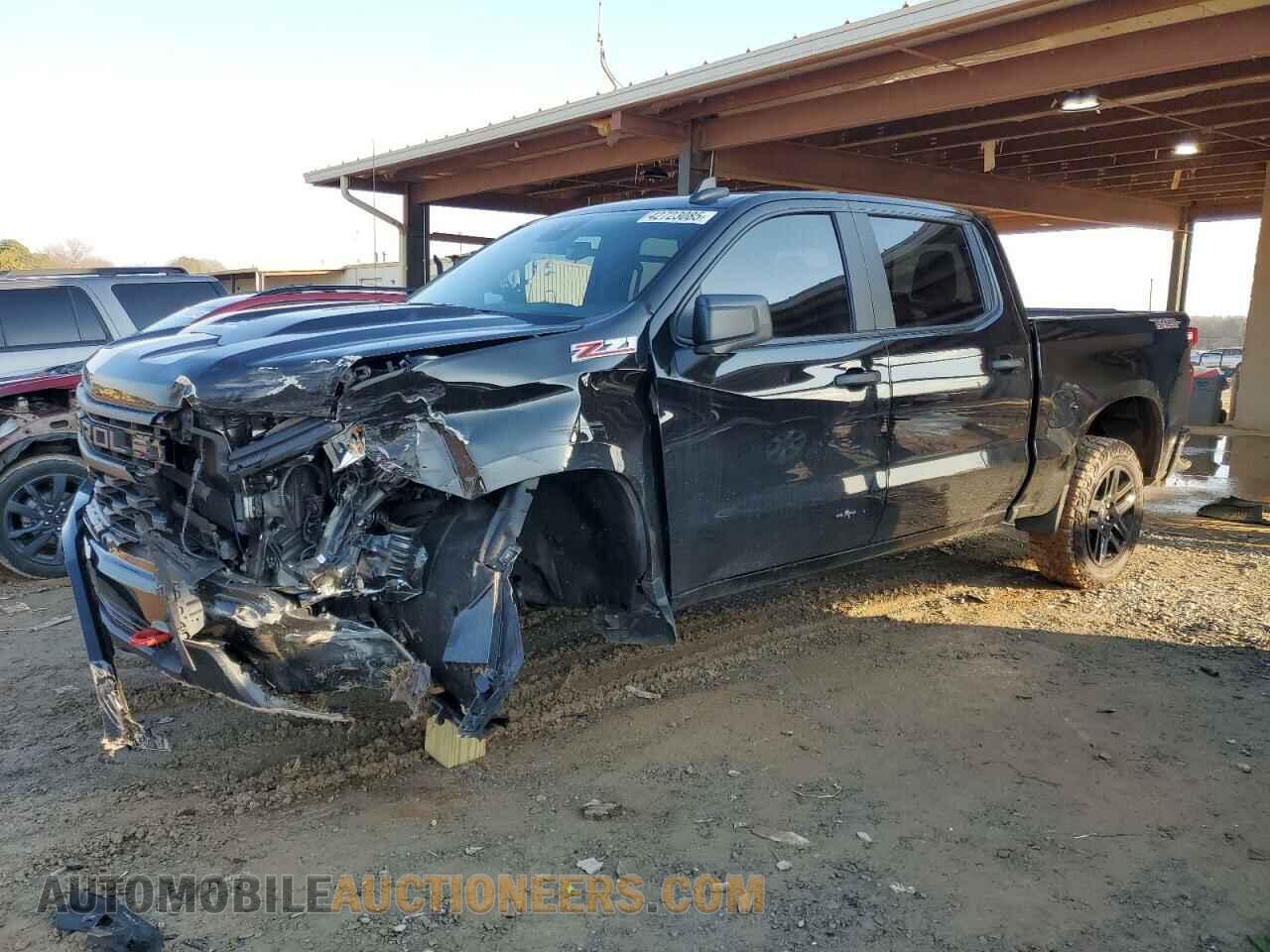 3GCUDCED4RG307697 CHEVROLET ALL Models 2024