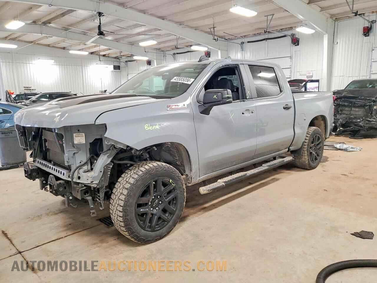 3GCUDCED4RG373408 CHEVROLET SILVERADO 2024