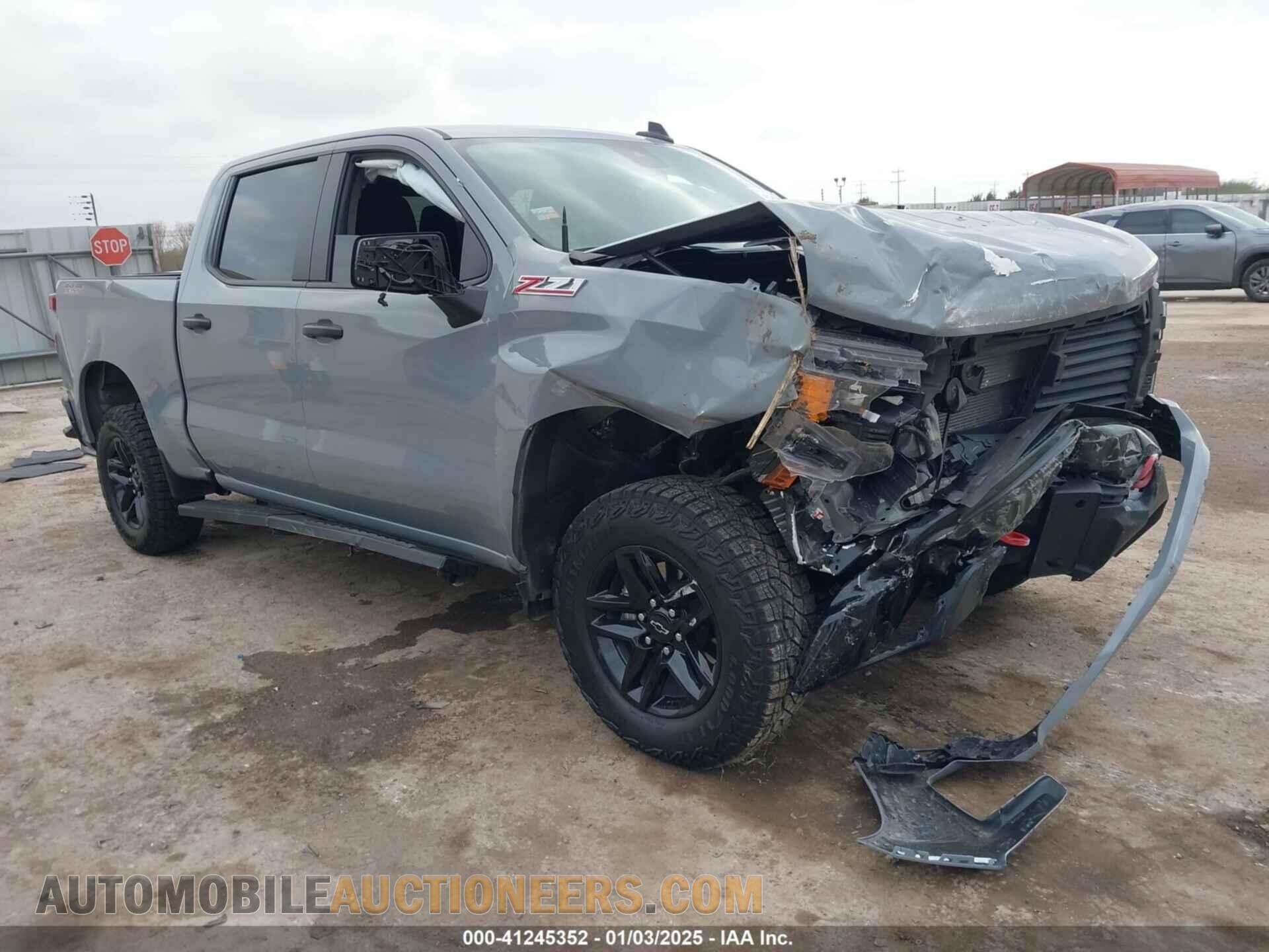 3GCUDCED6RG410099 CHEVROLET SILVERADO 1500 2024