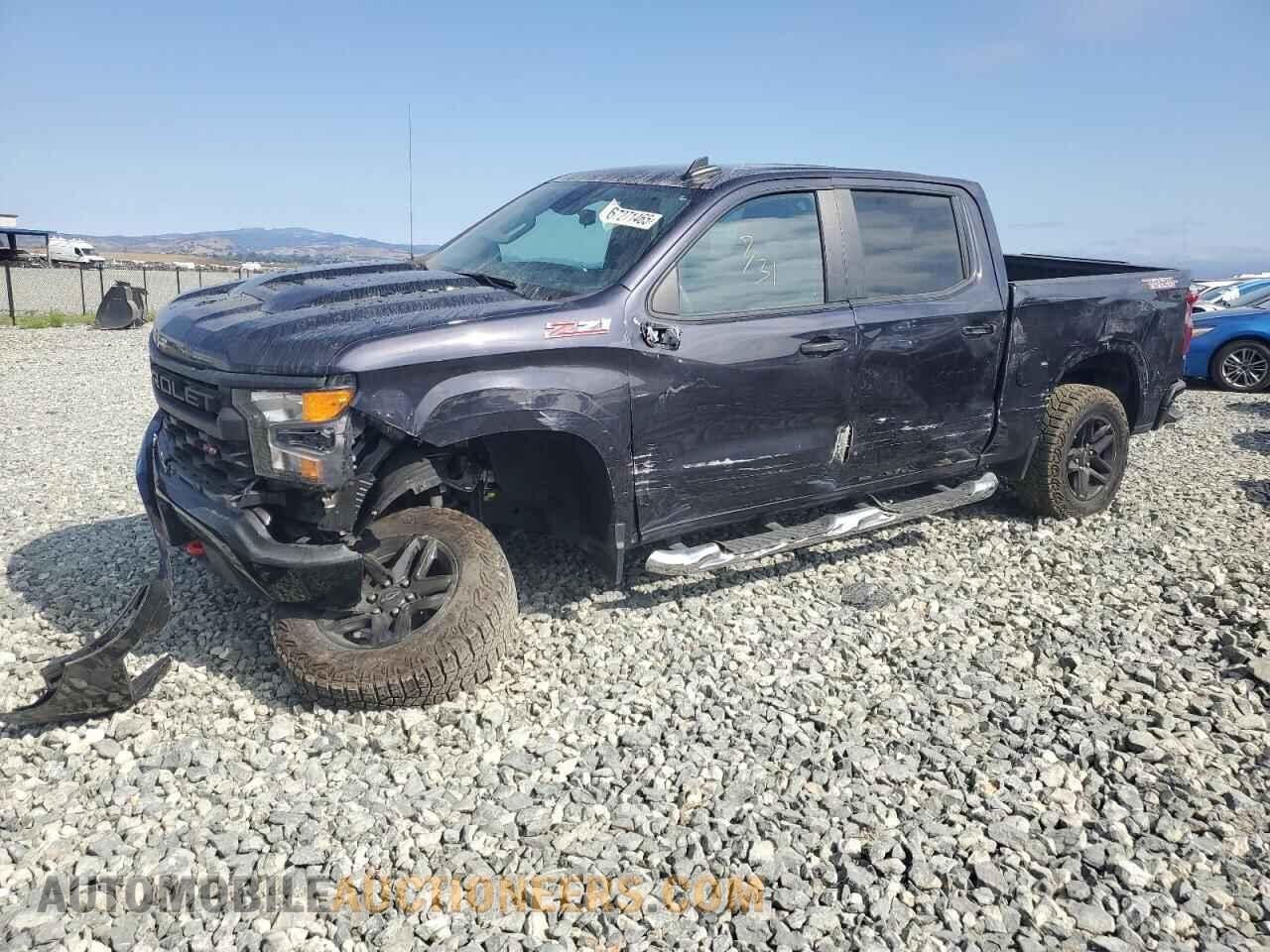 3GCUDCED8RG376604 CHEVROLET ALL Models 2024