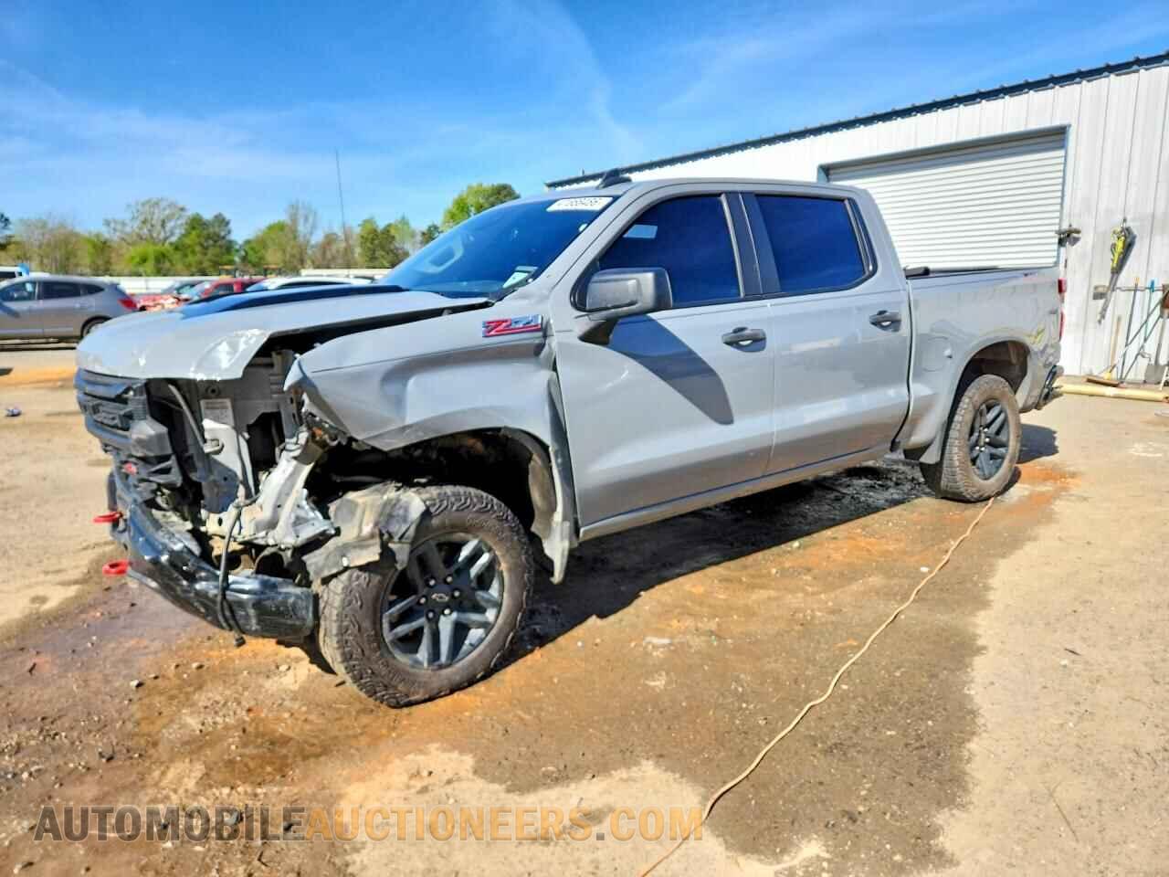 3GCUDCEDXRG247828 CHEVROLET SILVERADO 2024
