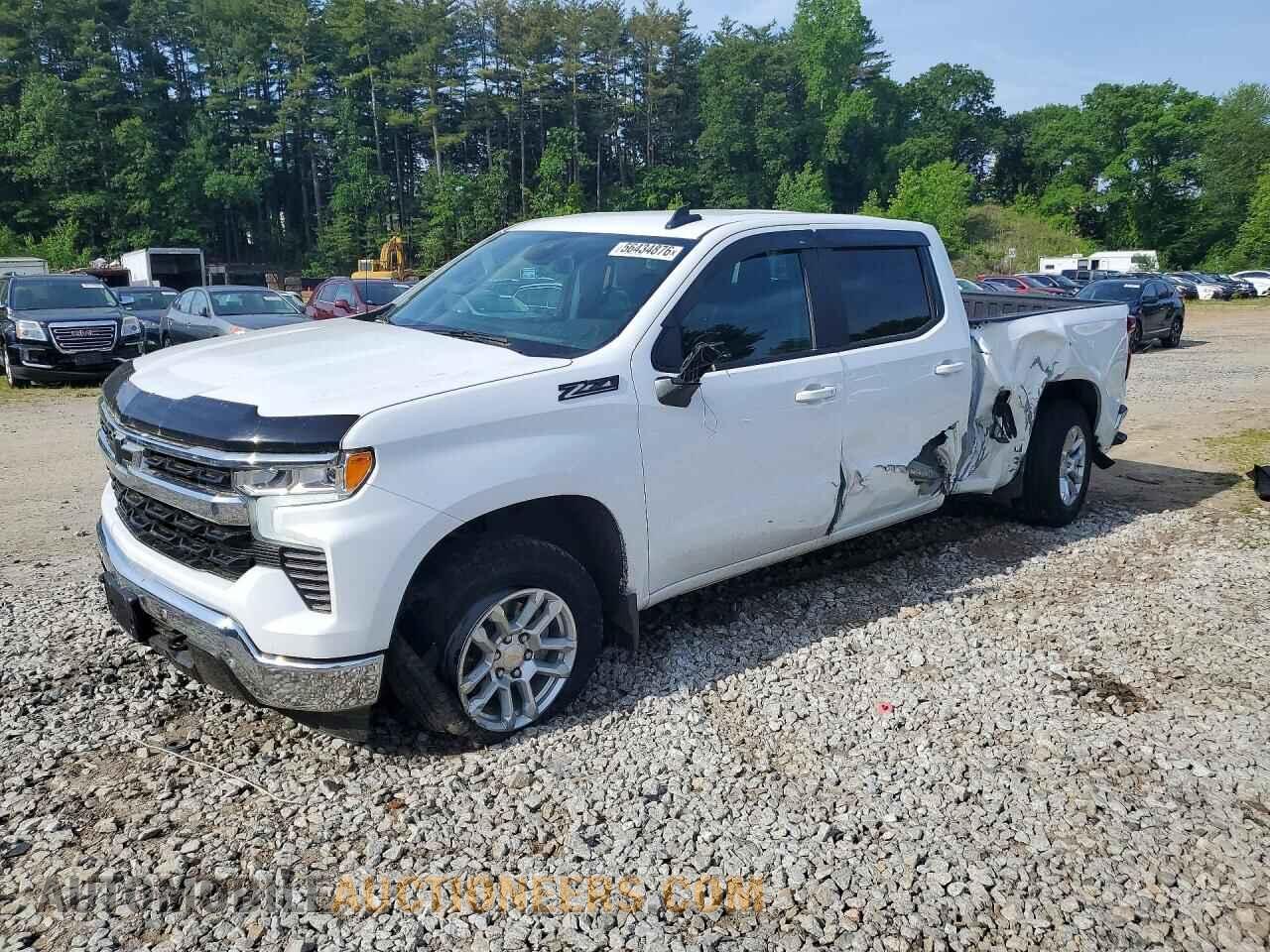3GCUDDED3RG459895 CHEVROLET SILVERADO 2024