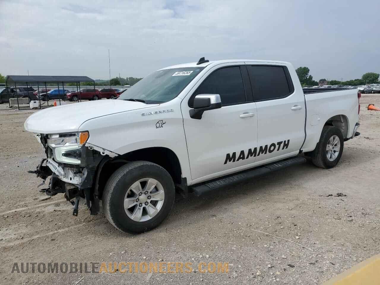 3GCUDDED6NG554607 CHEVROLET ALL Models 2022