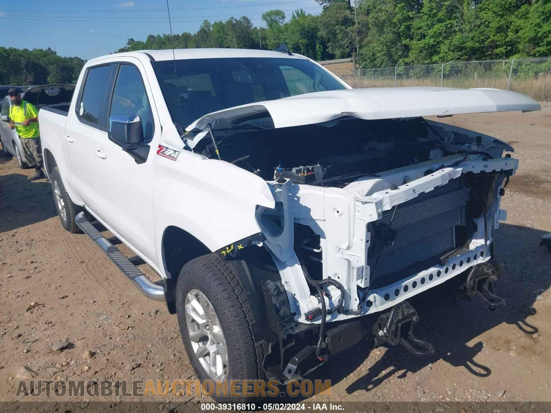 3GCUDDED8RG244352 CHEVROLET SILVERADO 1500 2024