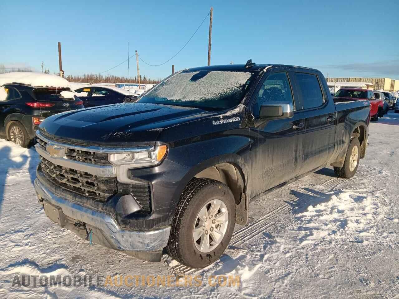 3GCUDDED9RG264321 CHEVROLET ALL Models 2024