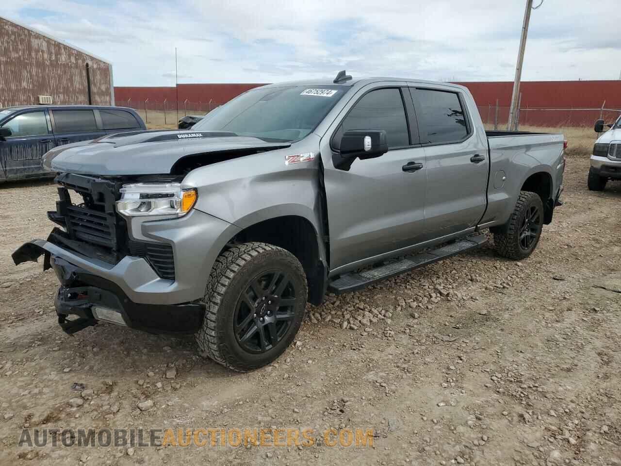 3GCUDFE86RG101821 CHEVROLET ALL Models 2024