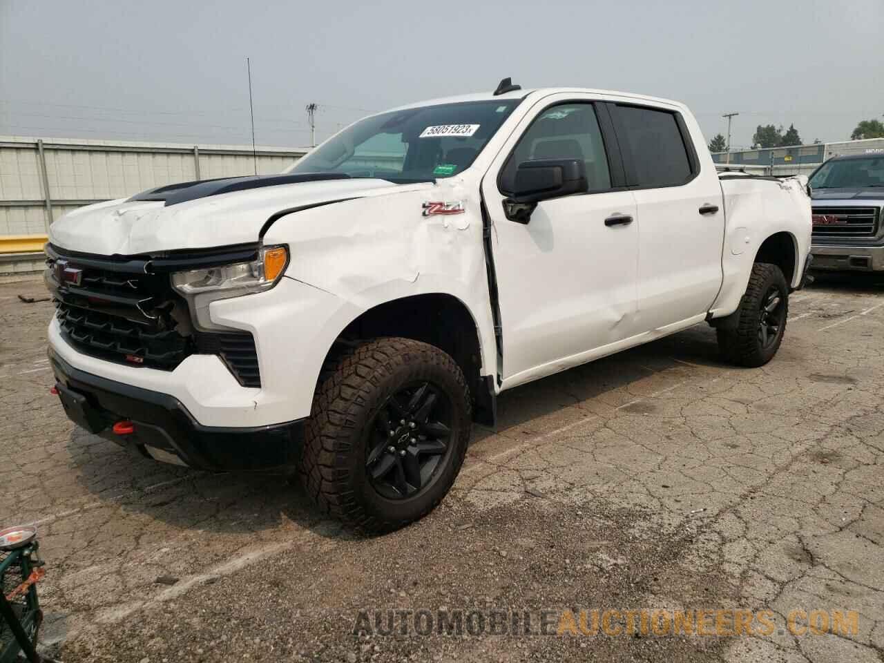 3GCUDFED0NG677430 CHEVROLET ALL Models 2022